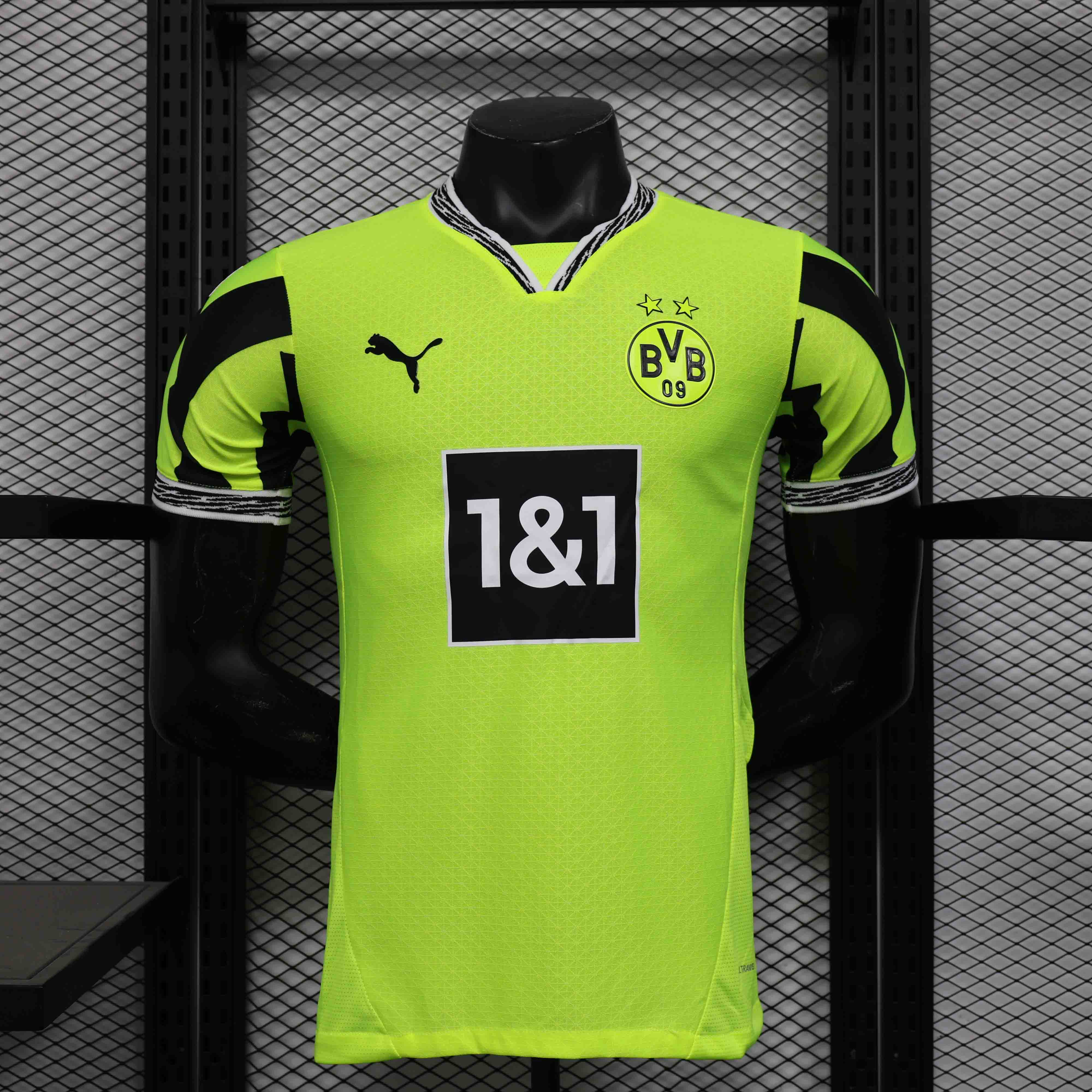 Borussia Dortmund Special Jersey Player Version 2024/25