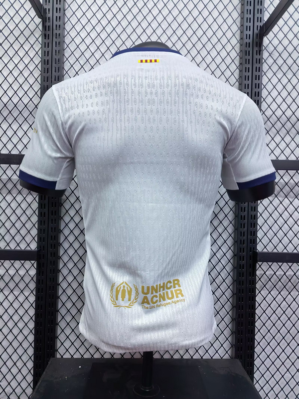 Authentic Soccer Jersey Barcelona Special Edition Shirt 2025/26