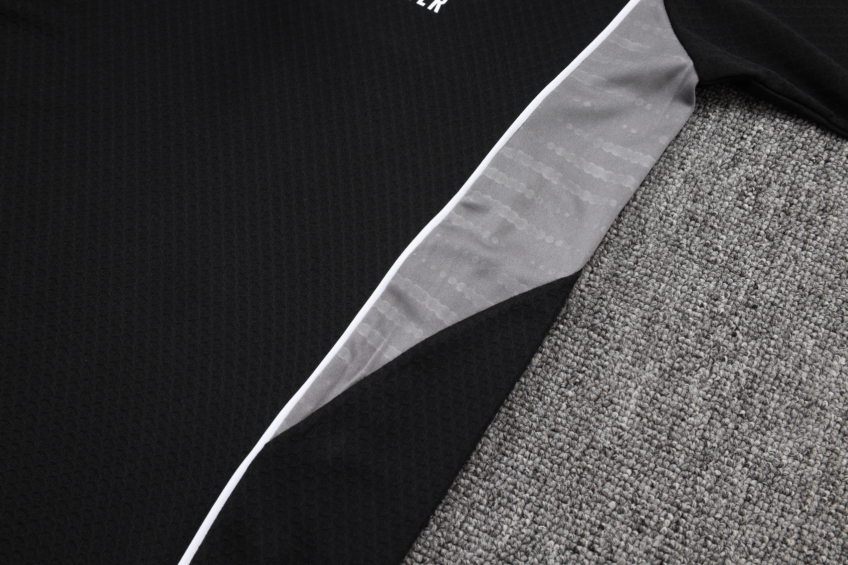 Arsenal Training Jersey Kit Black 2025/26