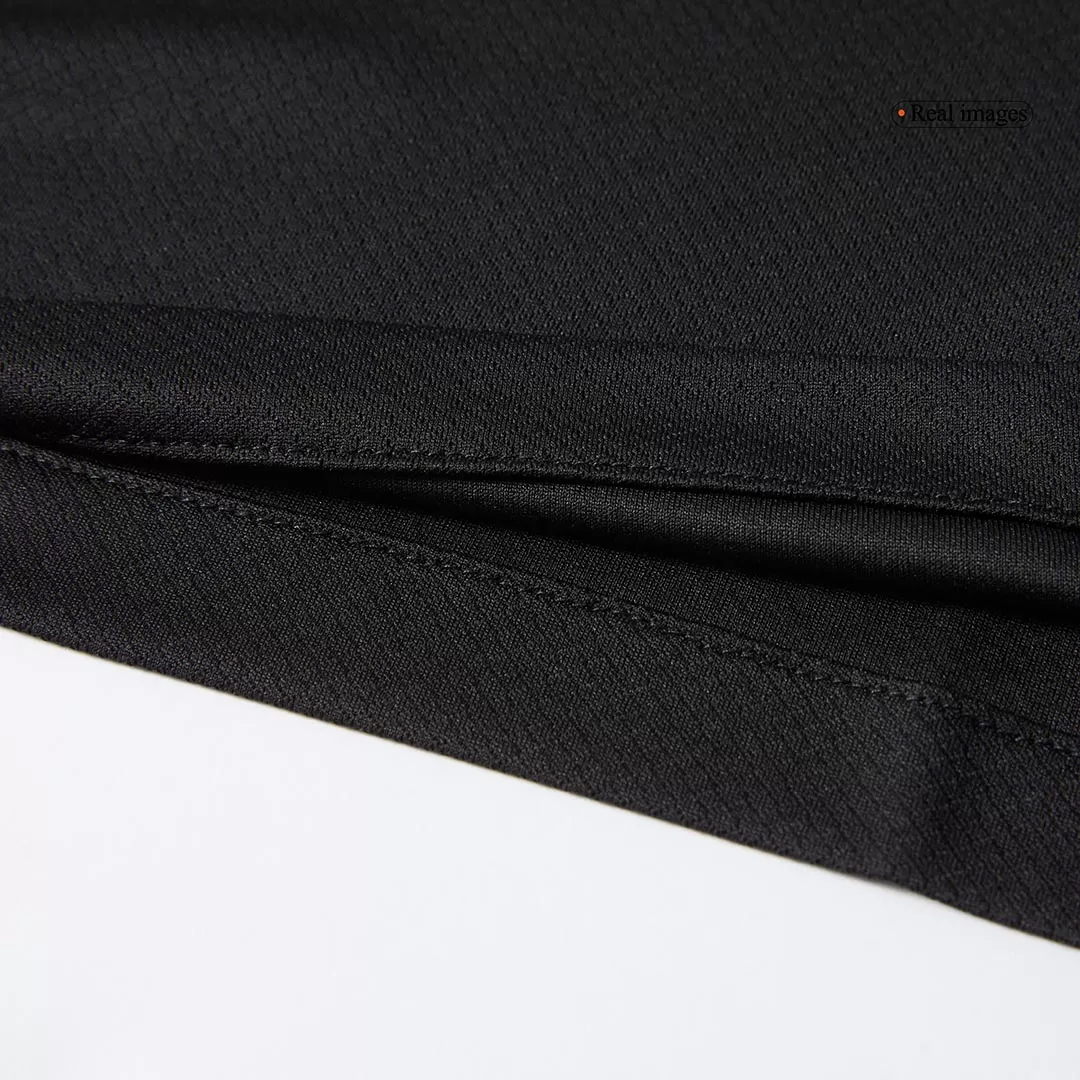 Barcelona Soccer Jersey Away Custom Shirt 2024/25 Spotify Logo Without Text