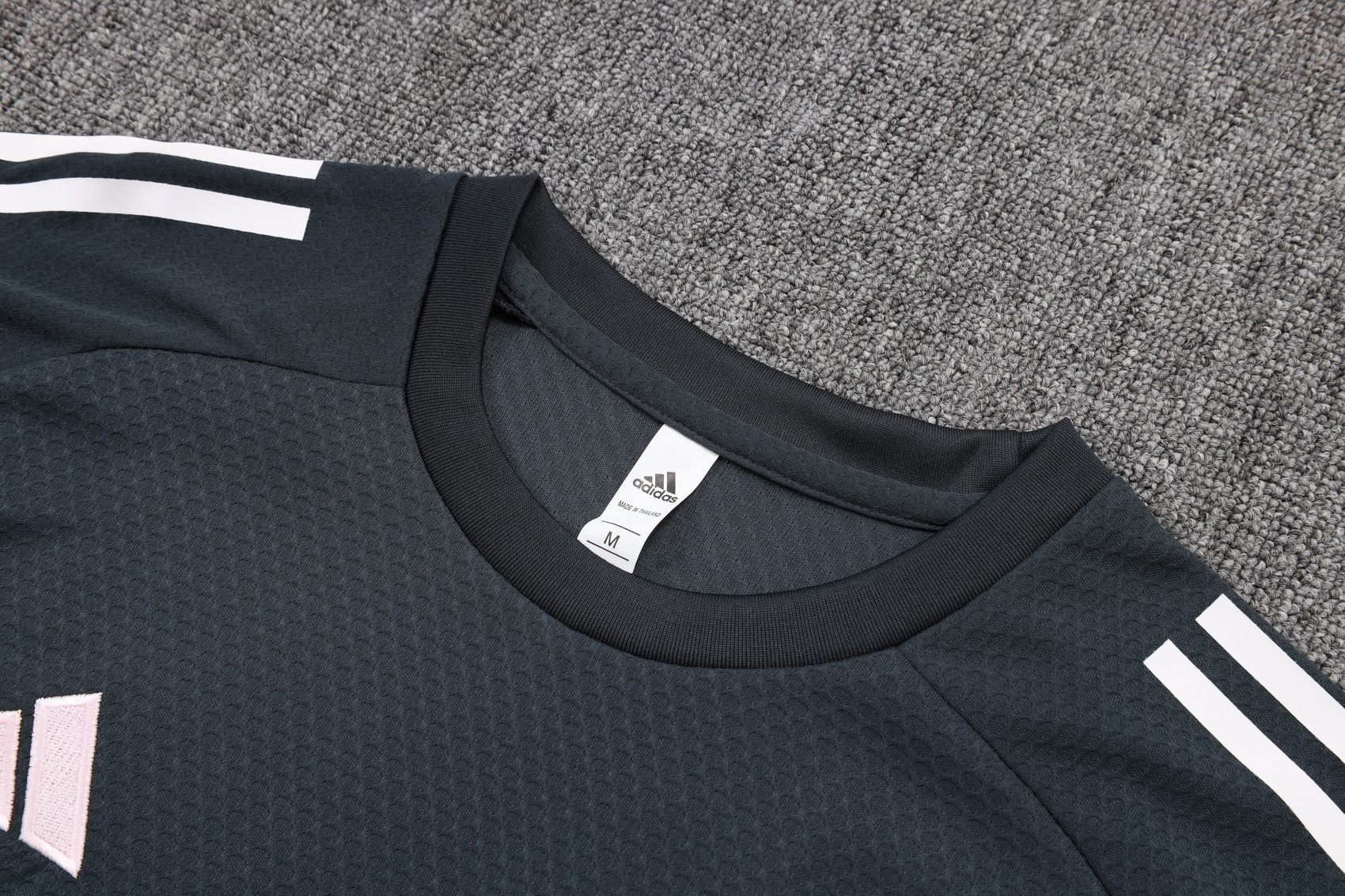 Real Madrid Training Jersey Kit Gray 2025/26