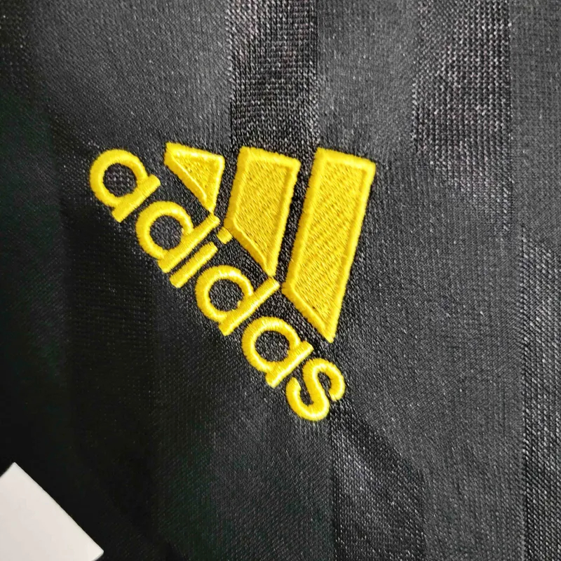 Real Madrid Retro Jersey Away Soccer Custom Shirt 2011/12