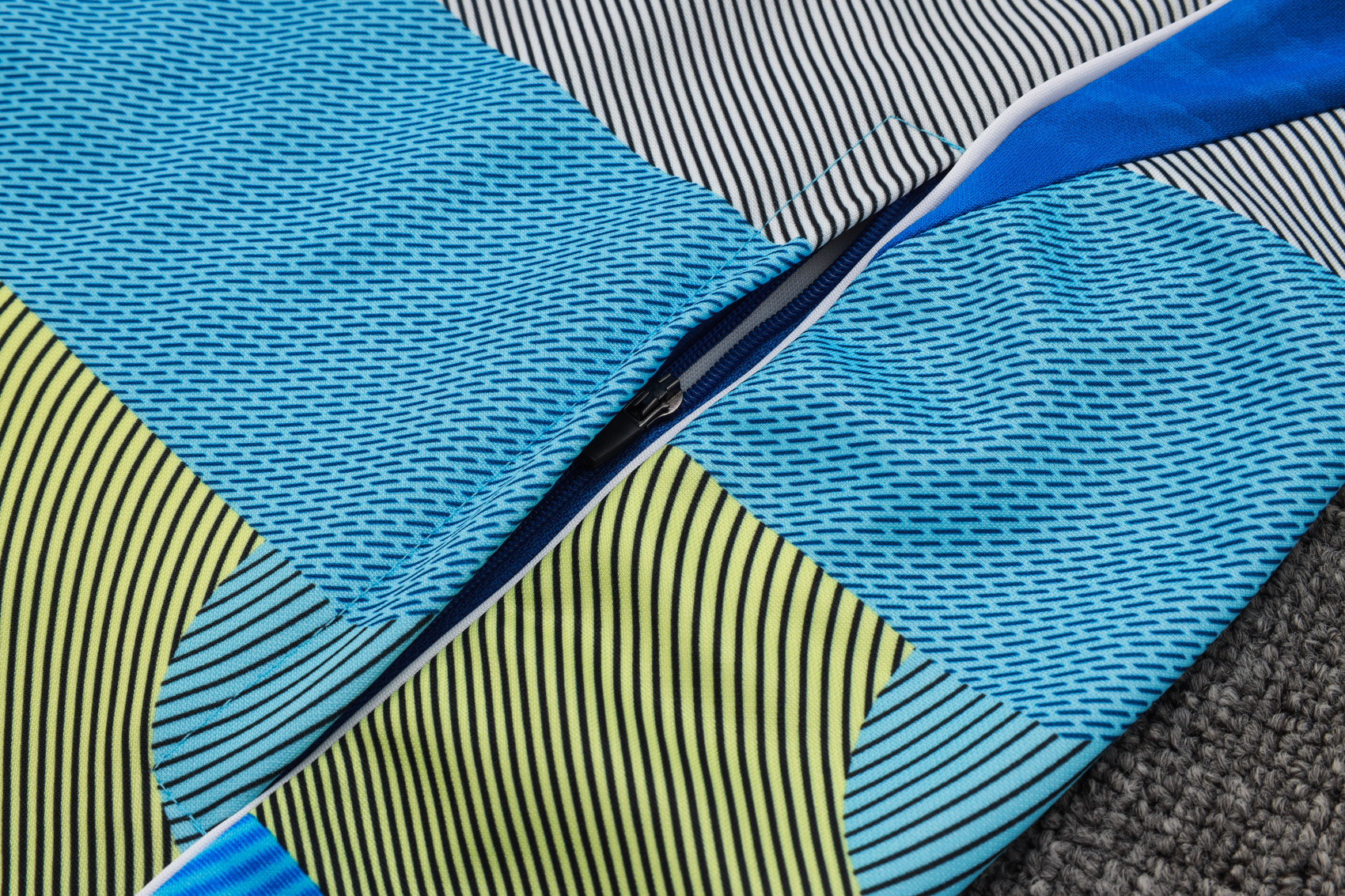 Real Madrid Training Kit (Jacket+Pants) Green 2025/26