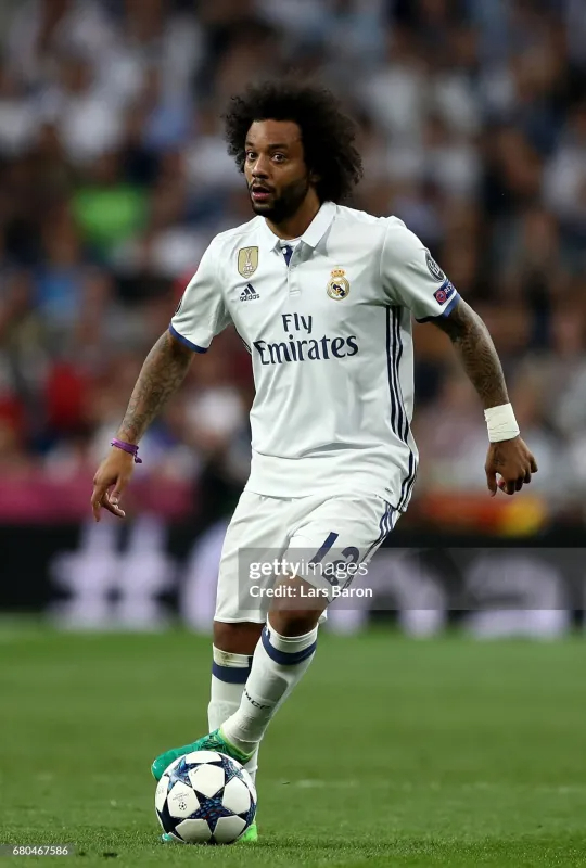 Real Madrid Authentic Retro Jersey Home Soccer Shirt 2016/17