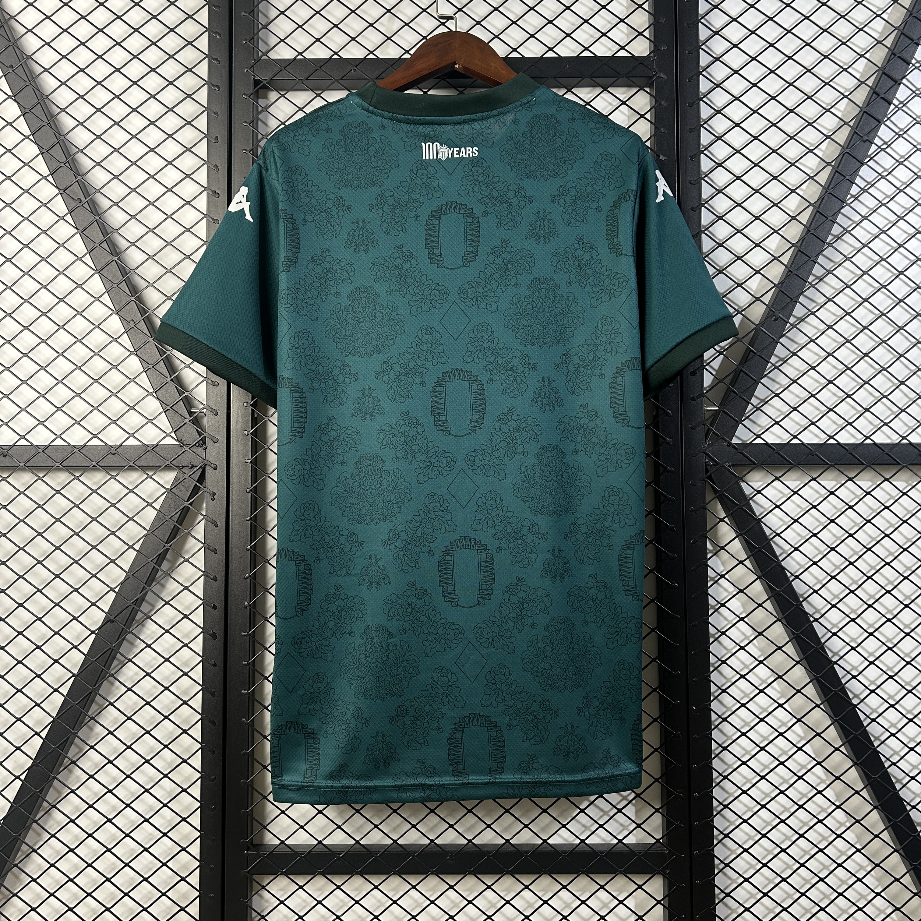 AS Monaco Soccer Jersey Third Away Custom Shirt 2025/26