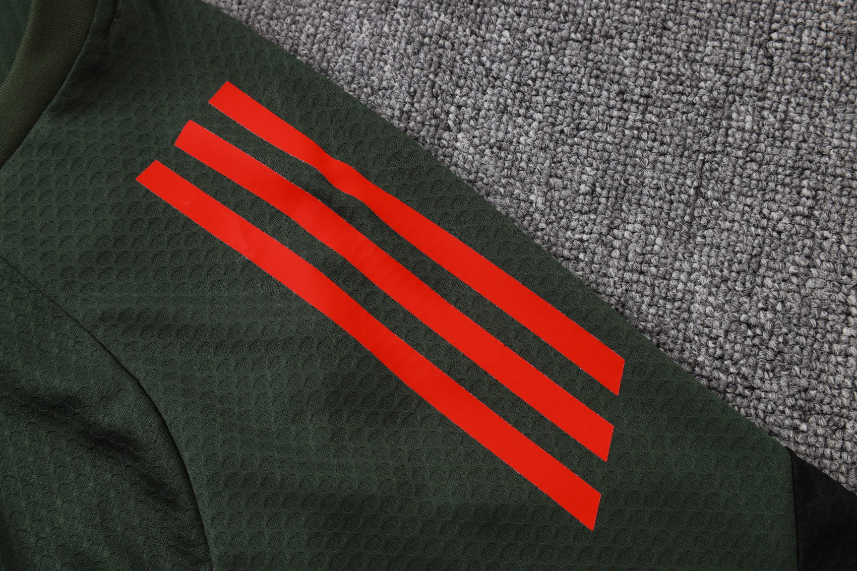 Bayern Munich Training Jersey Kit Green 2025/26