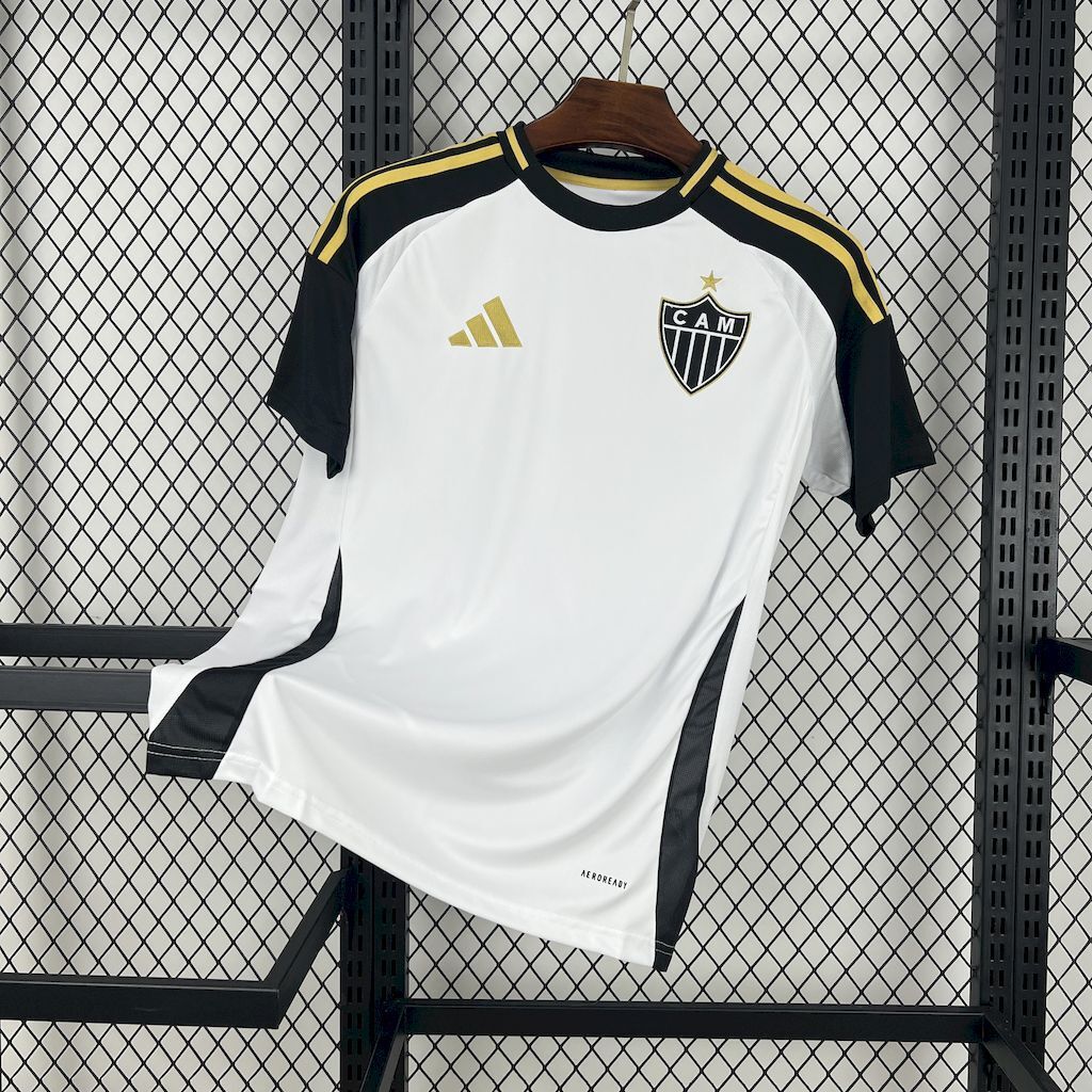 Atlético Mineiro Soccer Jersey Away Custom Shirt 2025