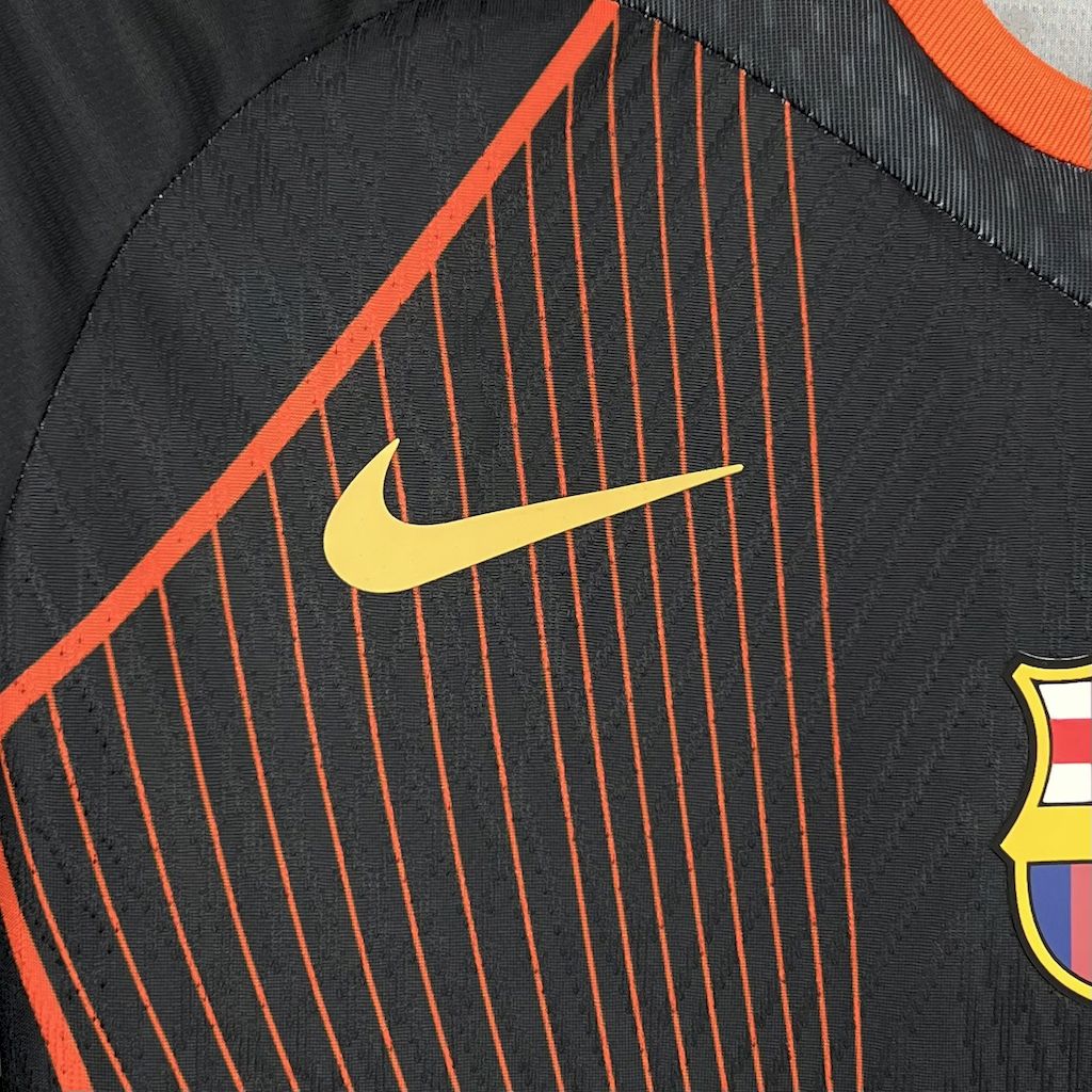 Barcelona Soccer Jersey Special Edition Custom Shirt 2025/26