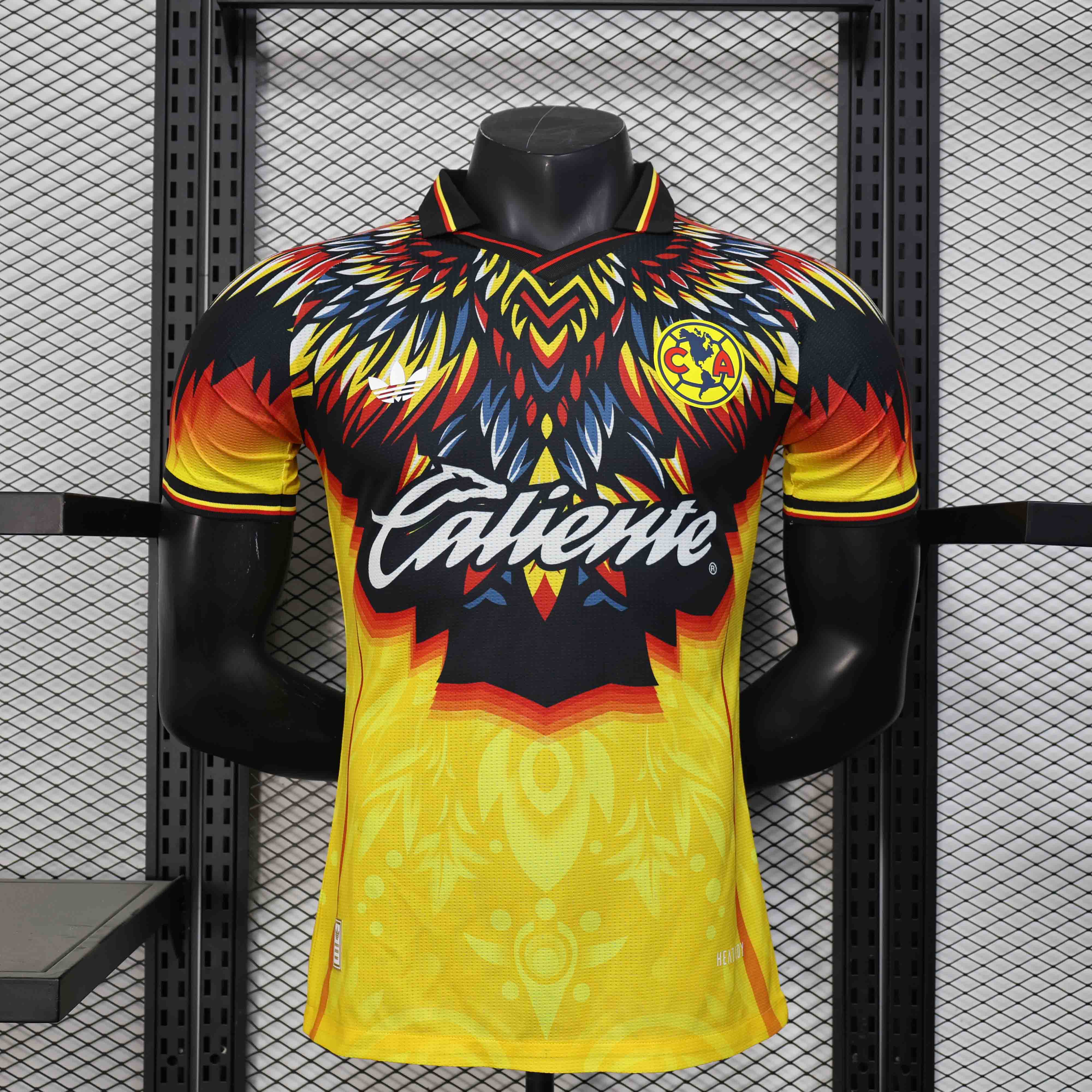 Club America Authentic Soccer Jersey Special Edition Shirt 2025/26