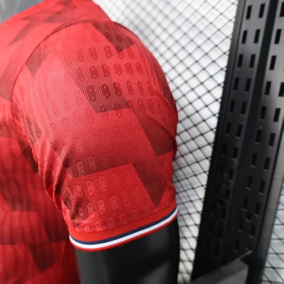 Lille OSC Authentic Soccer Jersey Home Shirt 2025/26