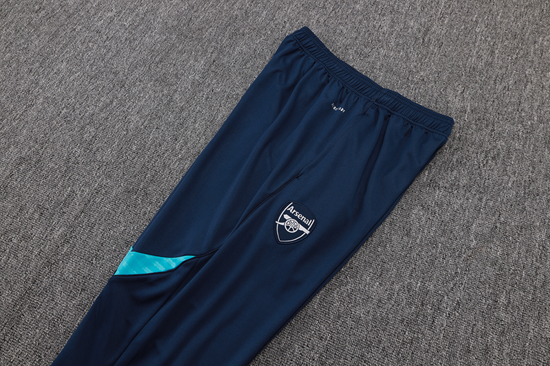 Arsenal Training Kit (Sweatshirt+Pants) Light Grey 2025/26