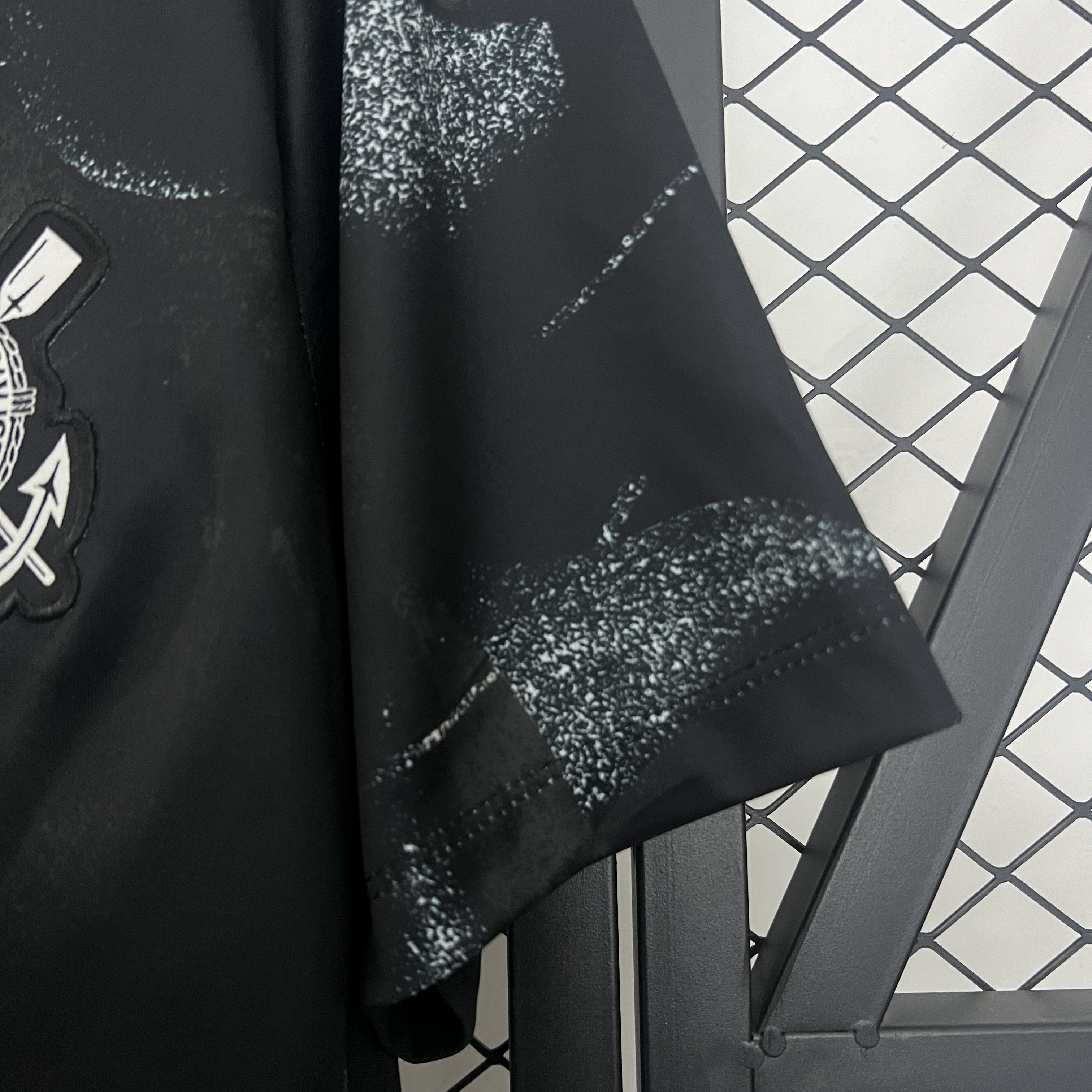 Corinthians Soccer Jersey Training Custom Shirt 2025