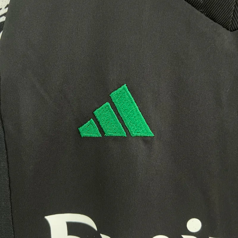 Arsenal Soccer Jersey Away Kids Kit Jersey+Shorts 2024/25