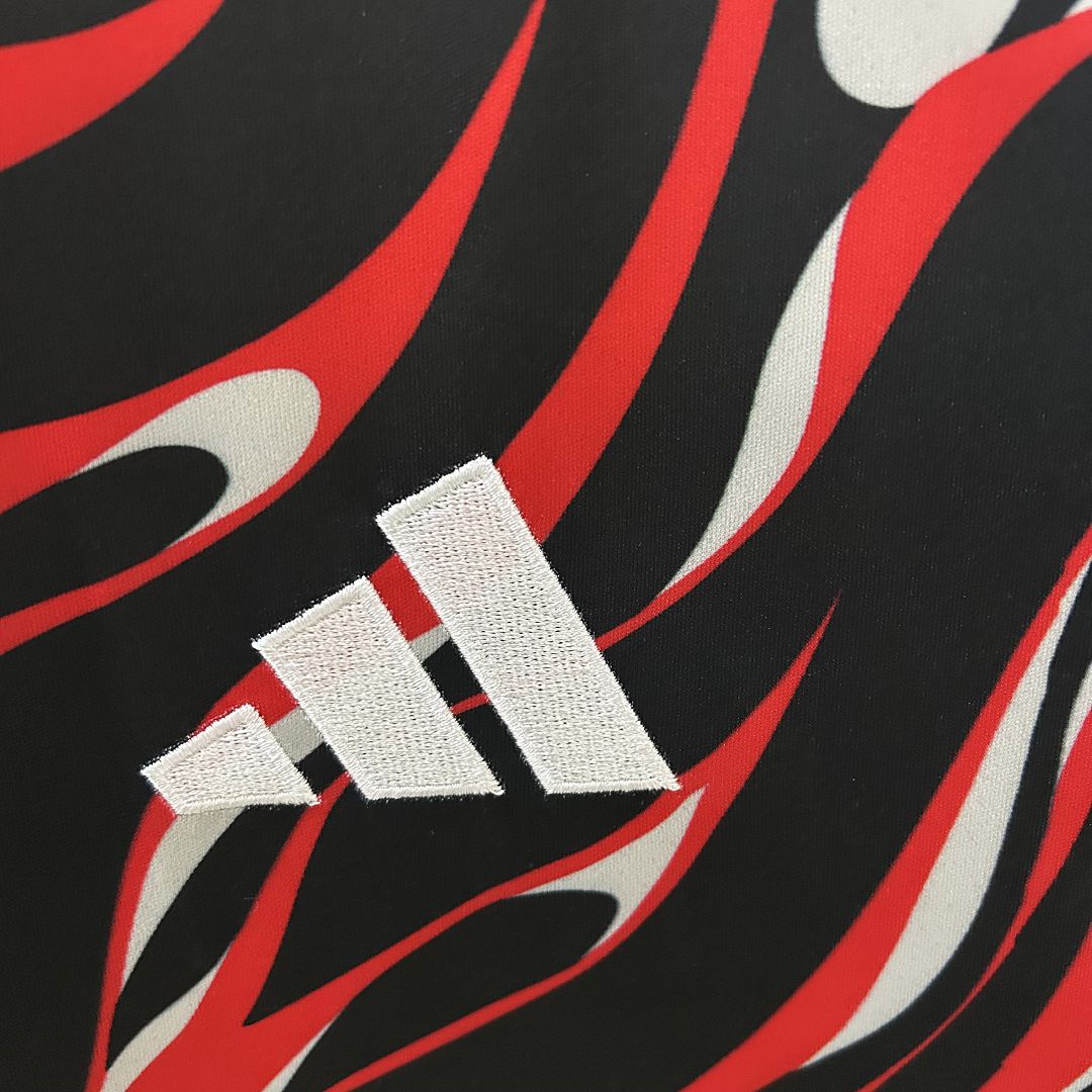 Manchester United Pre-Match Football Jersey Shirt 2025/26