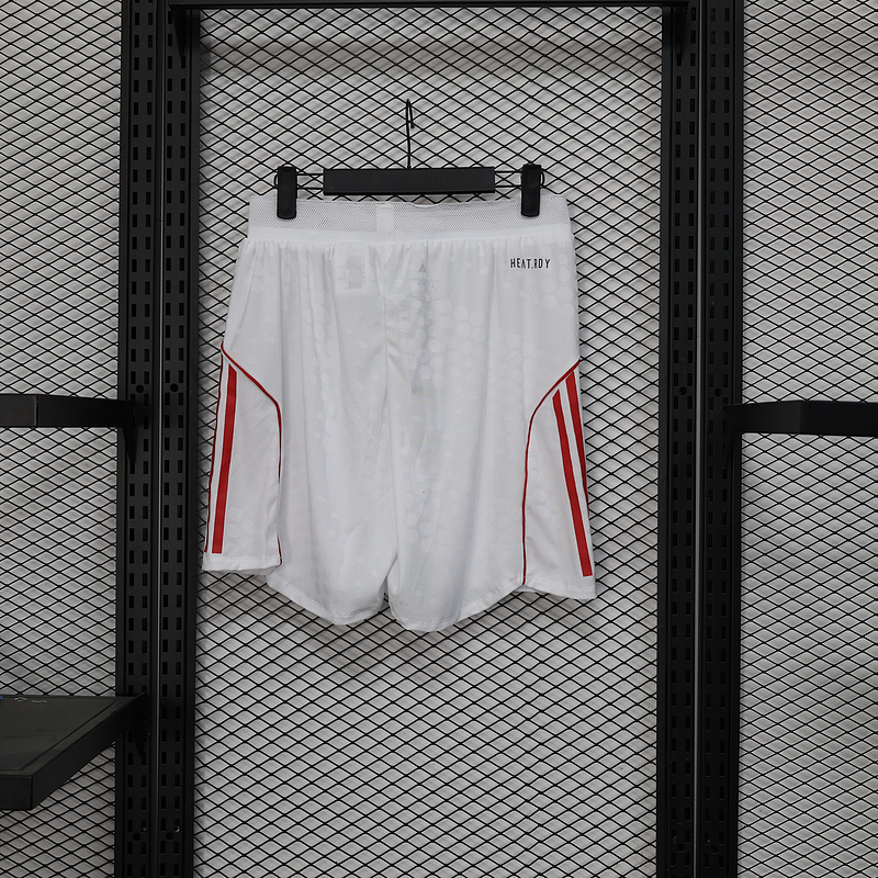Ajax Authentic 125th Anniversary Shorts 2025/26