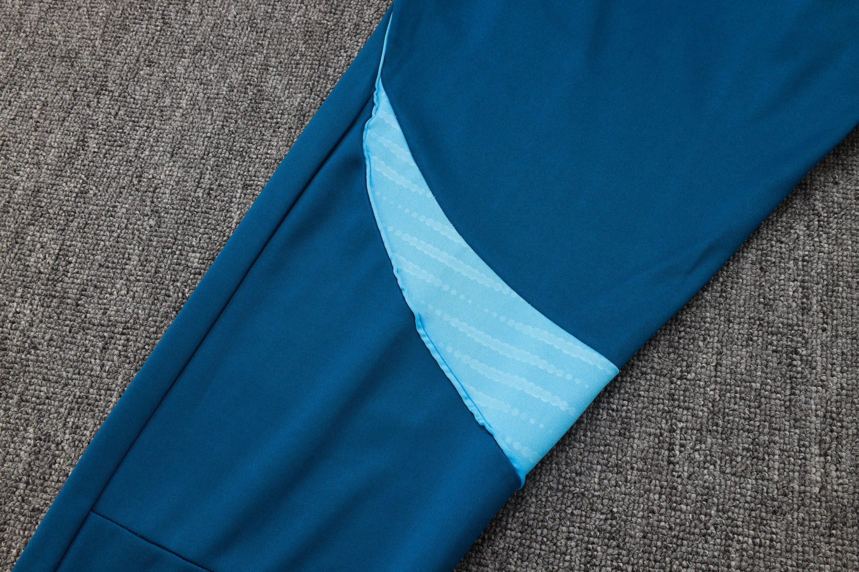 Juventus Training Kit (Sweatshirt+Pants) Indigo Blue 2025/26