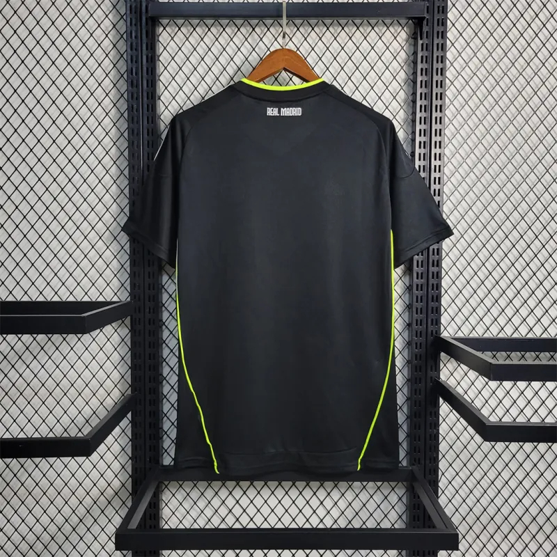 Real Madrid Retro Jersey Away Soccer Custom Shirt 2010/11