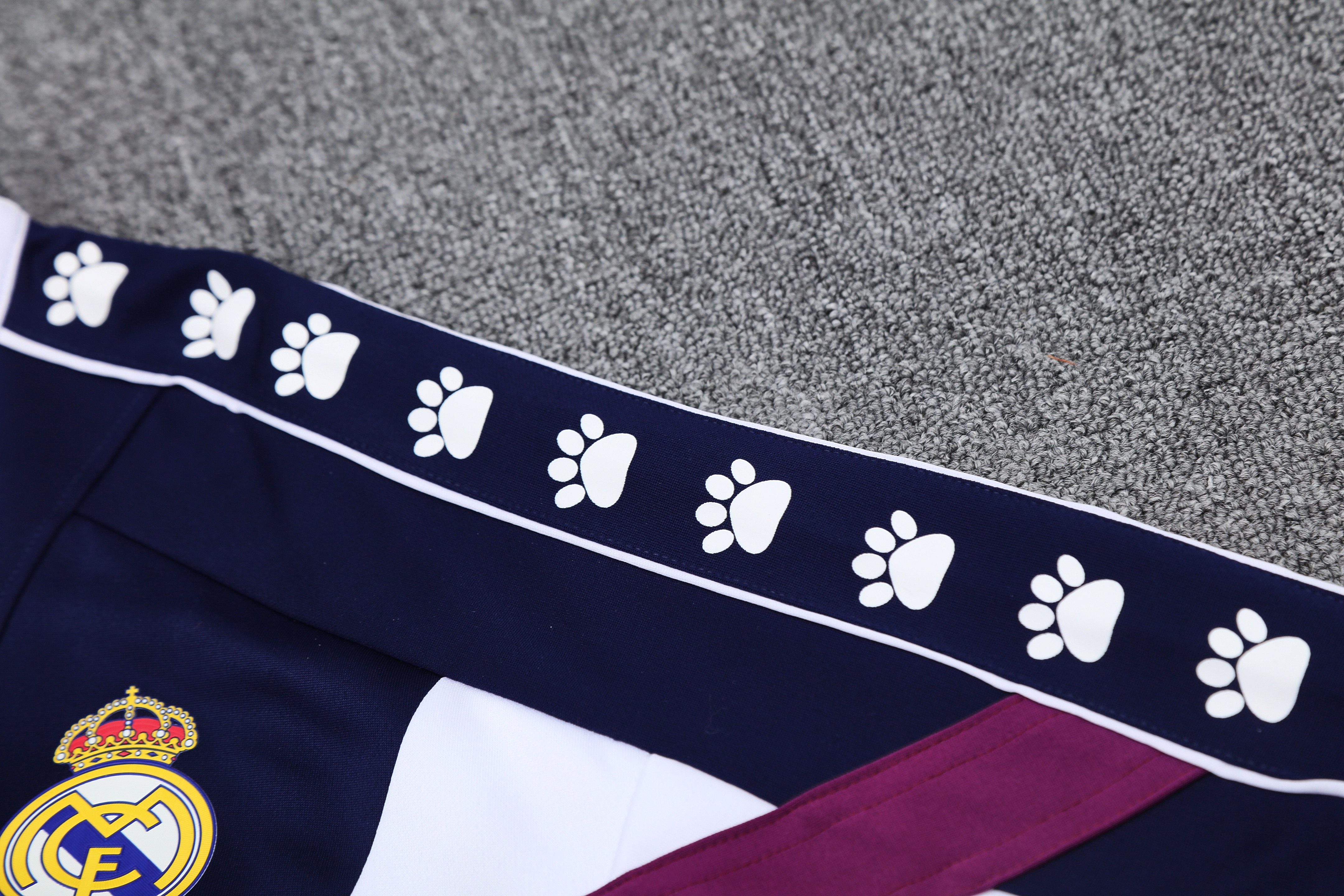 Real Madrid Retro Training Kit (Jacket+Pants) 2025/26