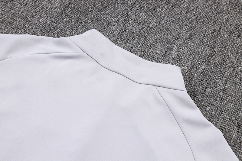 Arsenal Training Kit (Sweatshirt+Pants) Light Grey 2025/26