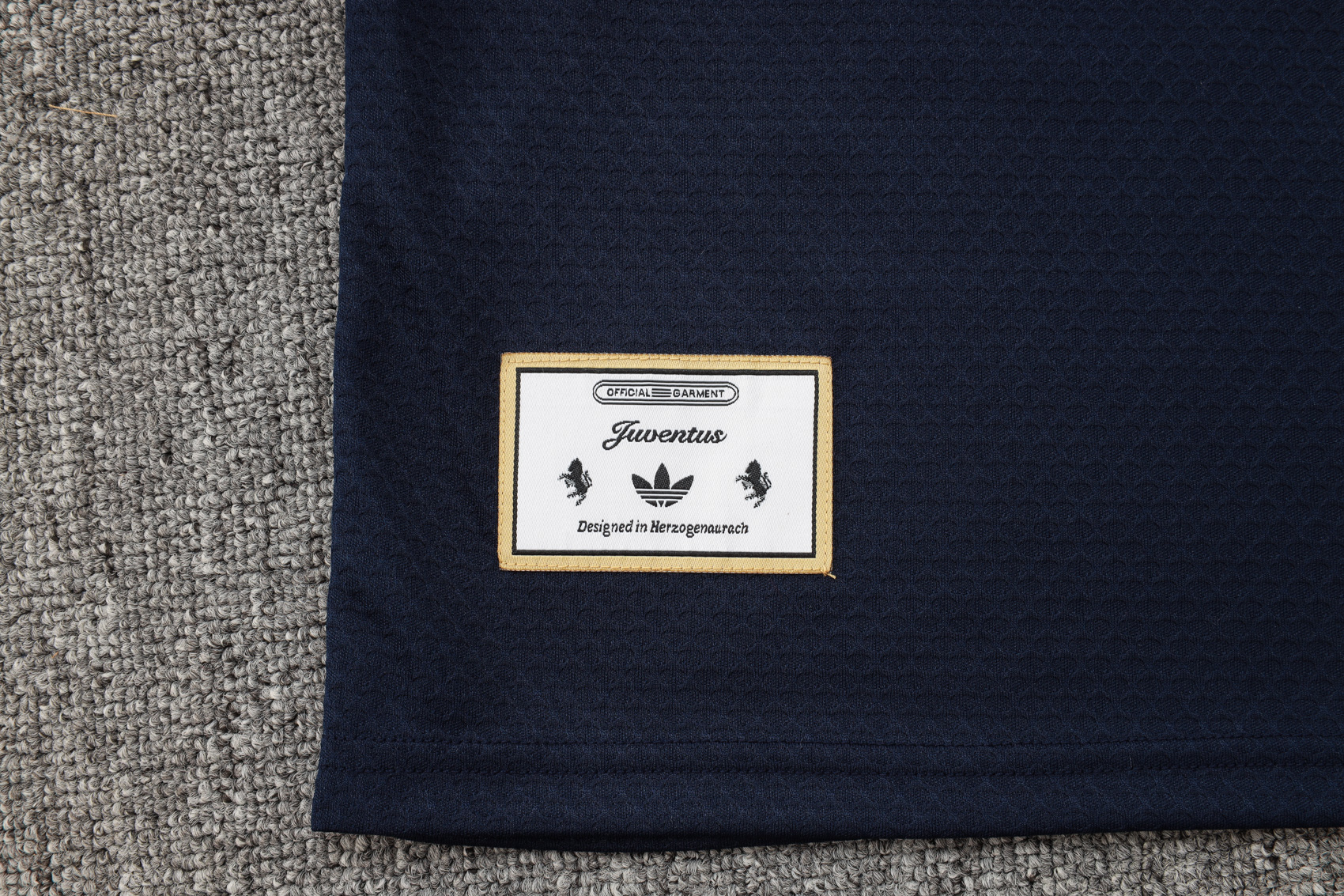 Juventus Training Jersey Kit Navy 2025/26