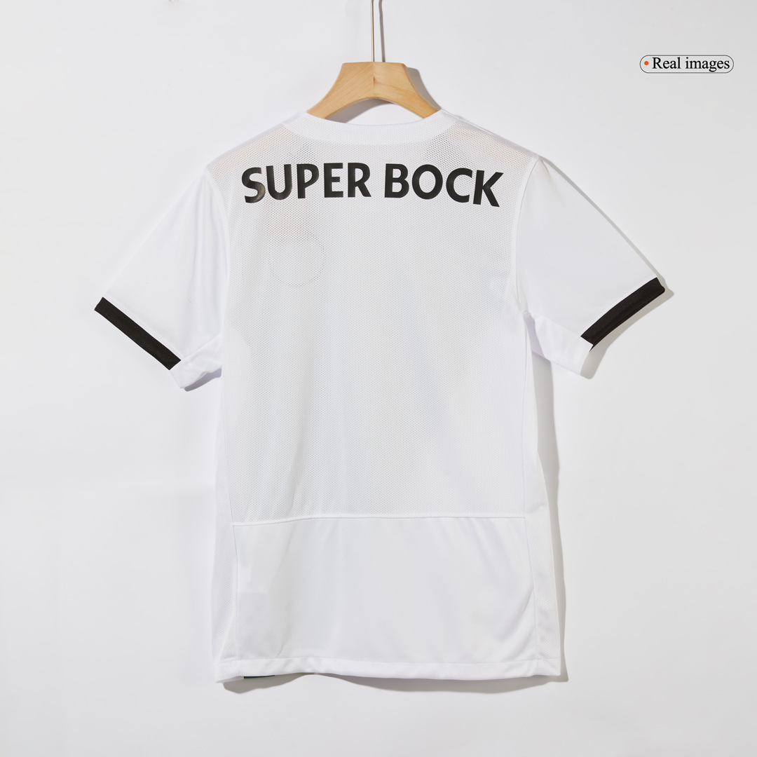 Sporting CP Soccer Jersey 100th Anniversary Edition Custom Shirt 2024/25