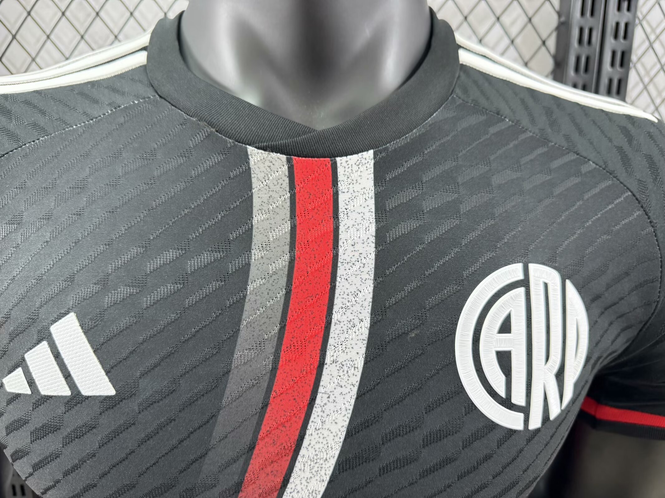 River Plate Authentic Soccer Jersey Third Shirt 2024/25