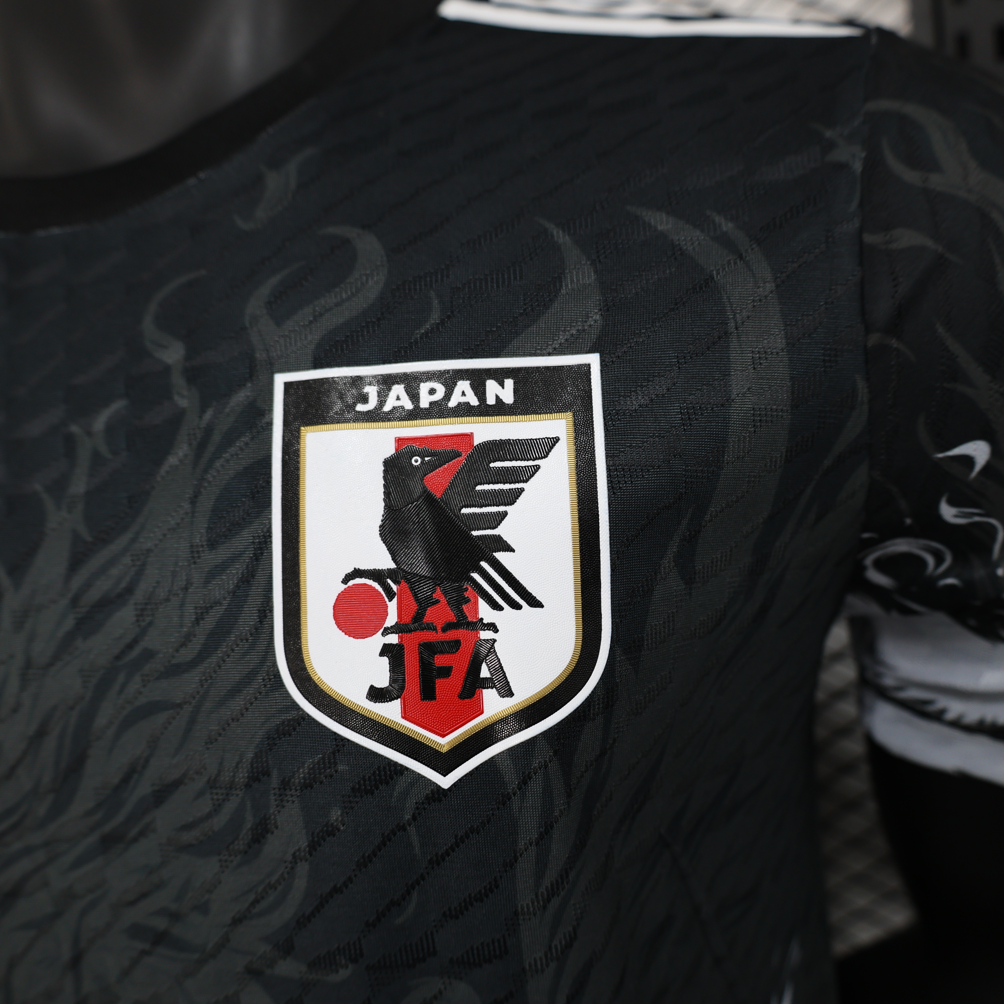 Japan Authentic Soccer Jersey Special Edition Shirt 2025