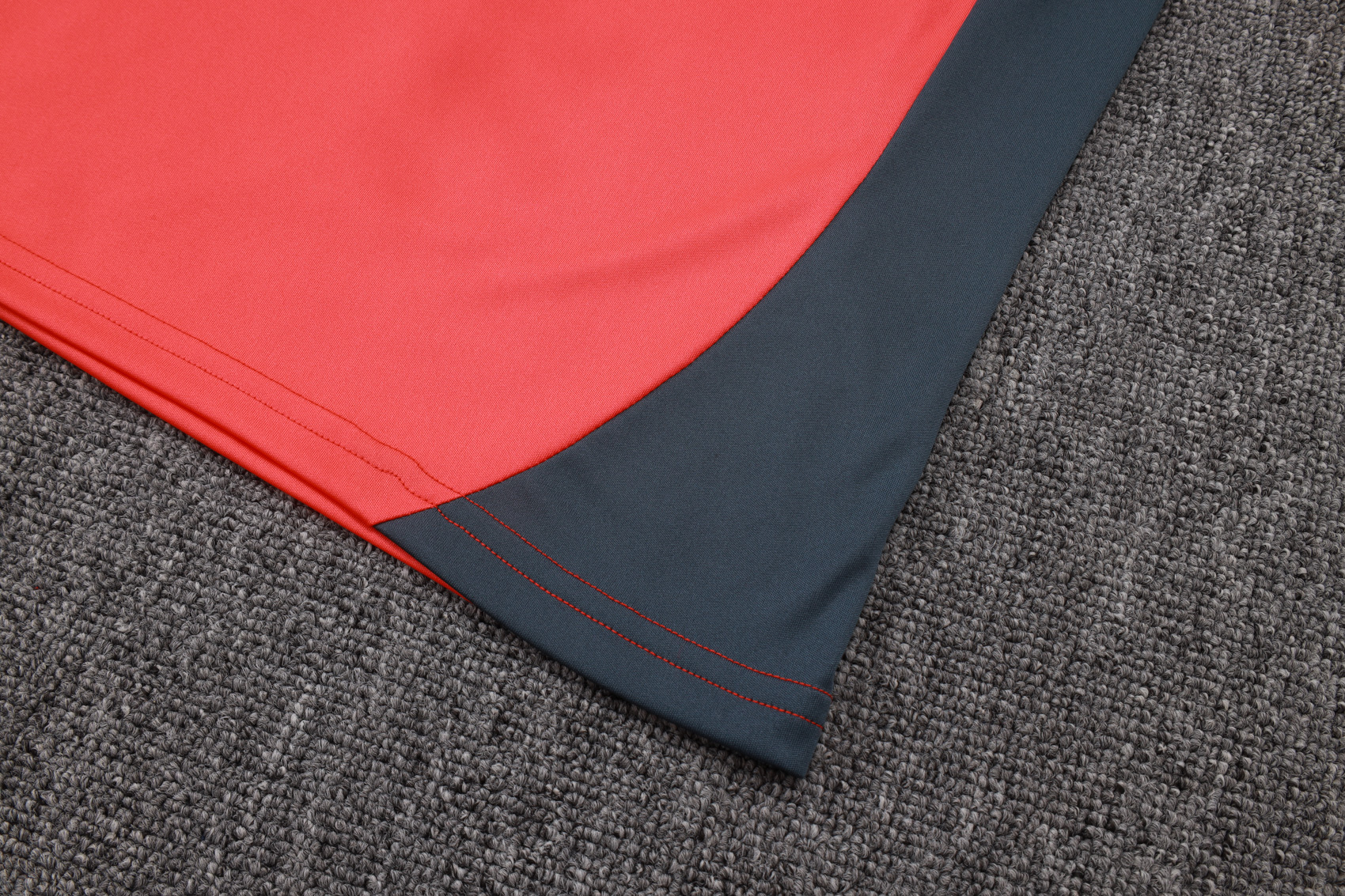 Bayern Munich Sleeveless Training Kit Orange 2025/26