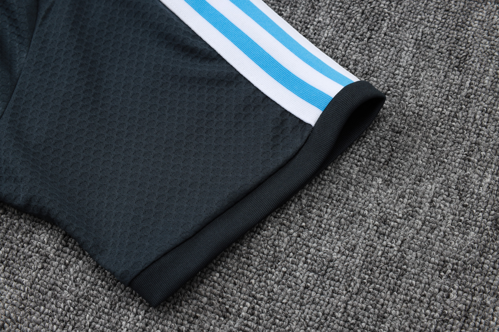 Argentina Training Kit (Polo+Pants) Deep Grey 2025