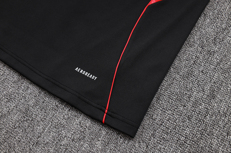 Benfica Training Kit (Sweatshirt+Pants) Black 2025/26