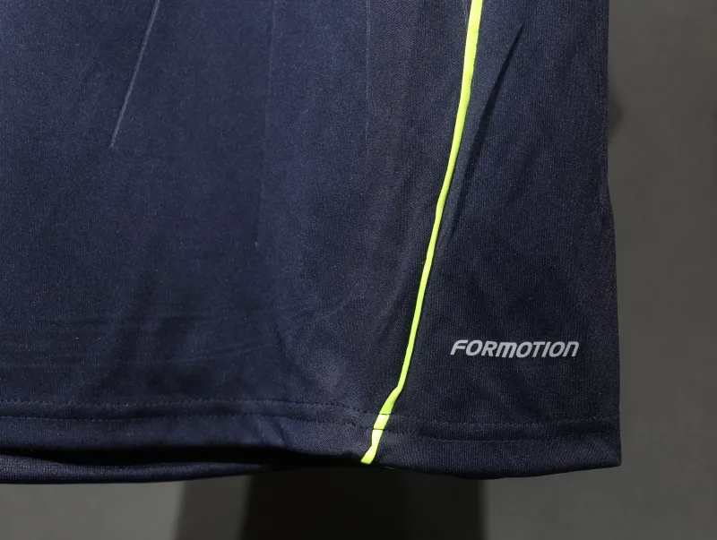 Real Madrid Authentic Retro Jersey Away Soccer Shirt 2010/11