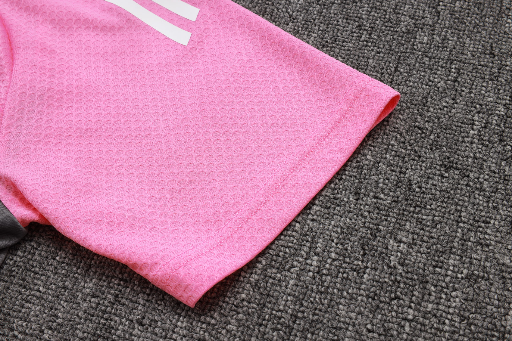 Inter Miami Training Kit (Polo+Pants) Pink 2025