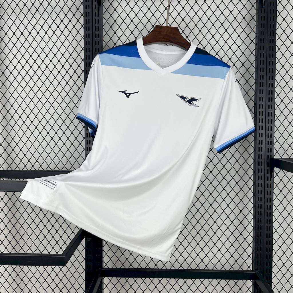 Lazio Soccer Jersey 125th Anniversary Custom Shirt 2025/26