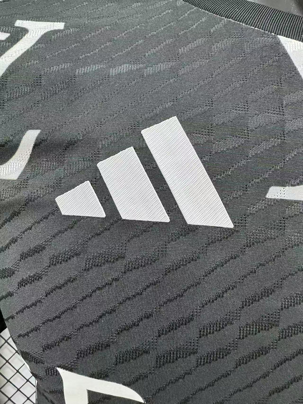 Real Madrid Authentic Soccer Jersey x LV Joint Special Edition Shirt 2025/26