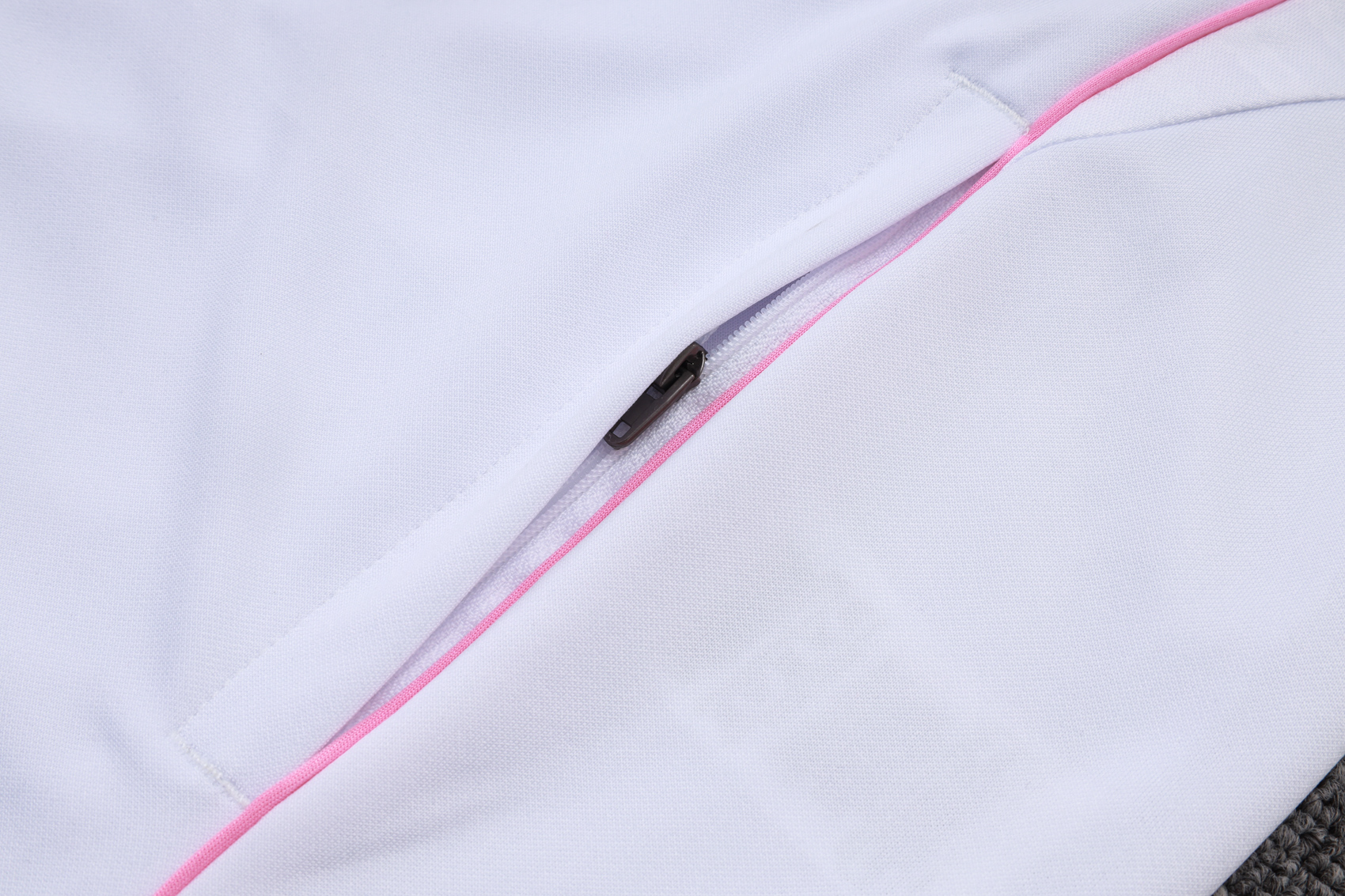 Juventus Training Kit (Jacket+Pants) White 2025/26