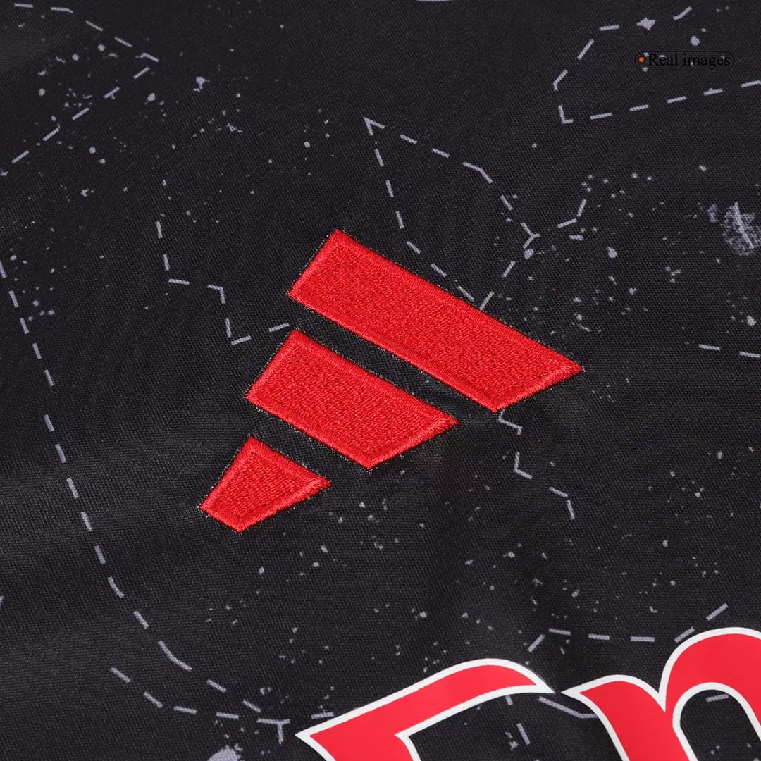 Benfica Soccer Jersey Away Custom Shirt 2024/25