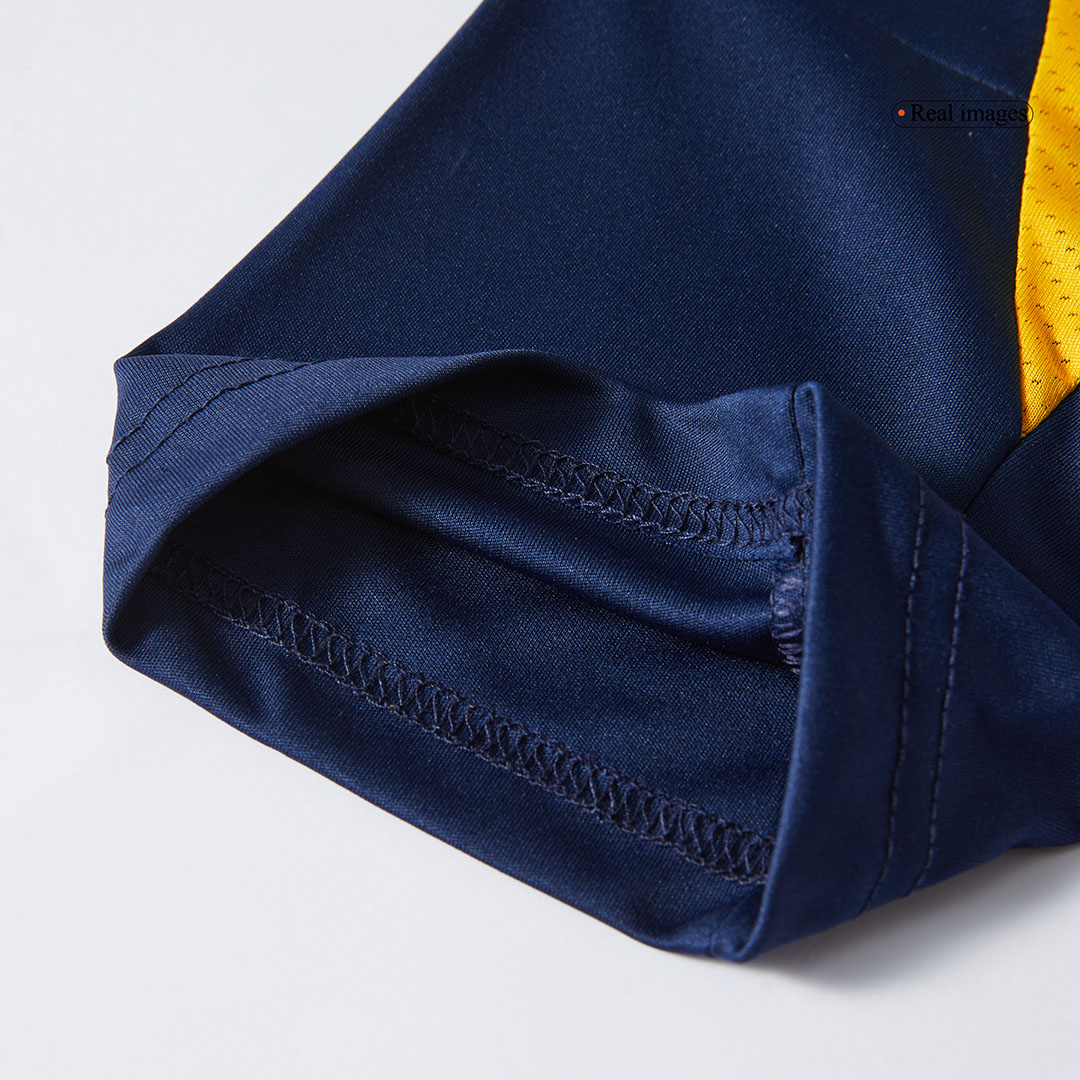 Al Nassr Soccer Jersey Away Custom Shirt 2024/25