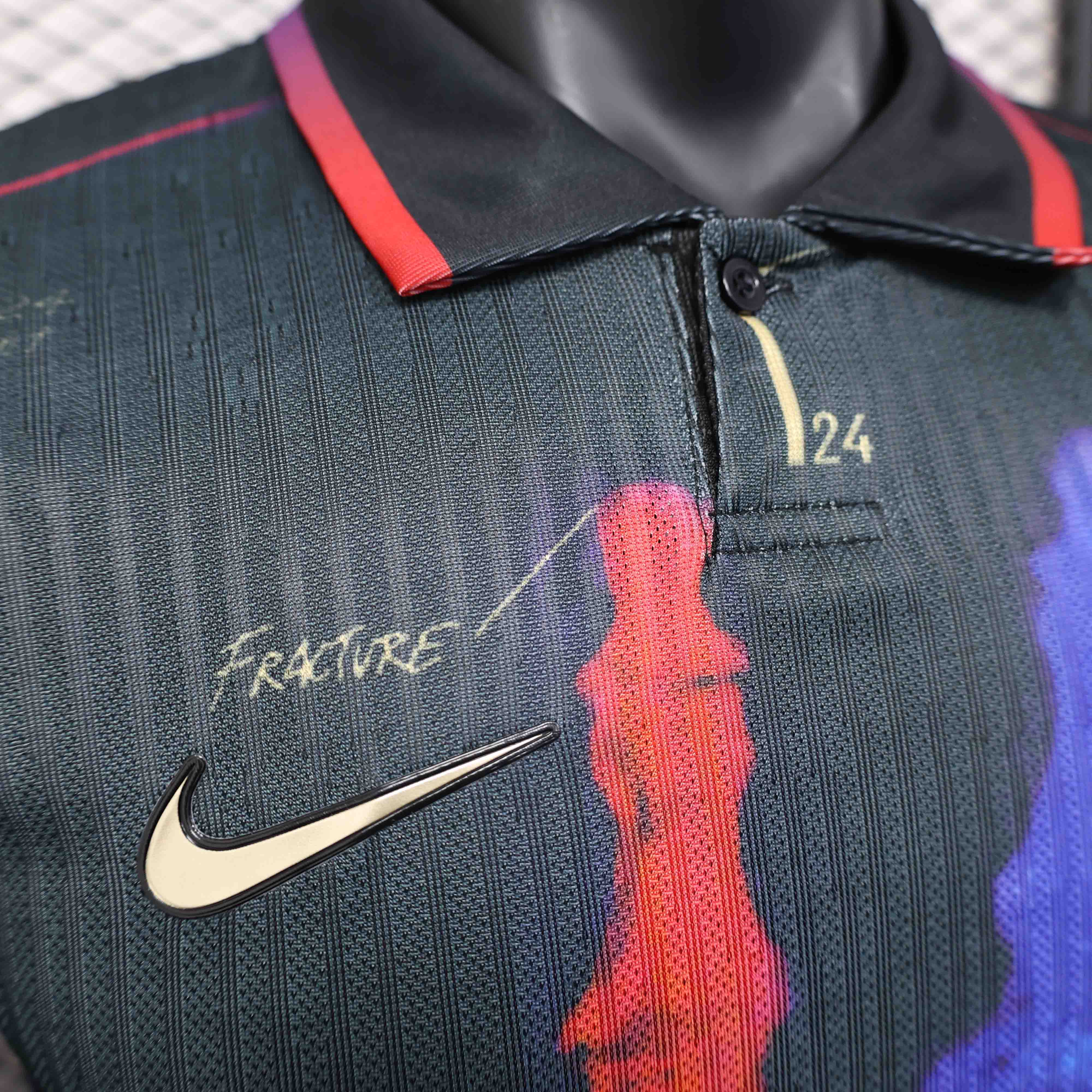 Authentic Soccer Jersey Barcelona Special Edition Shirt 2025/26