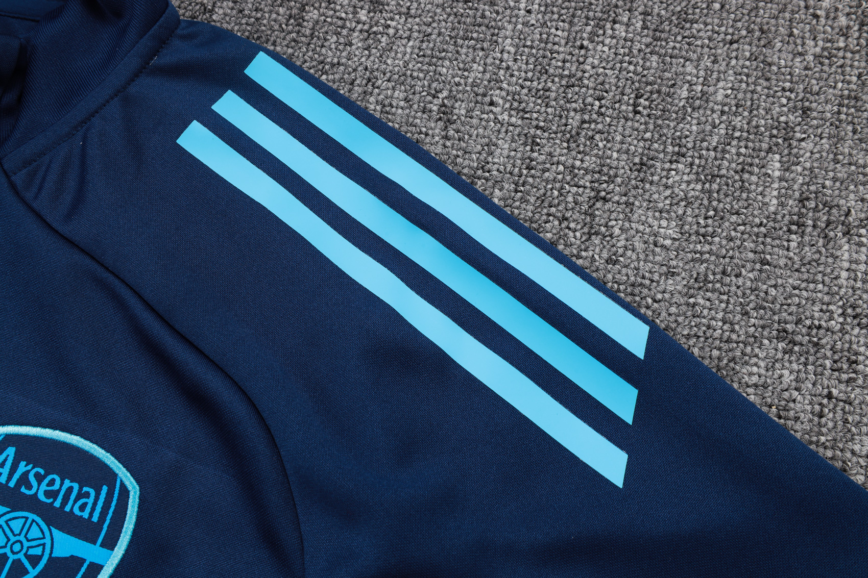 Arsenal Training Kit (Jacket+Pants) Royalblue 2025/26