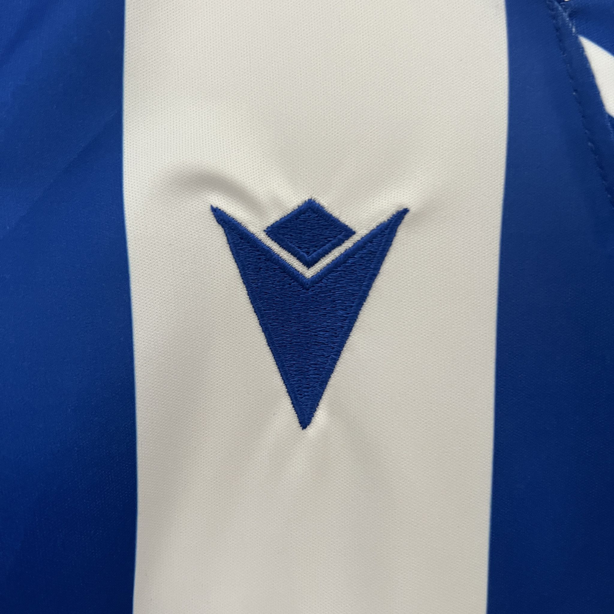 Real Sociedad Soccer Jersey Home Kids Kit Jersey+Shorts 2024/25