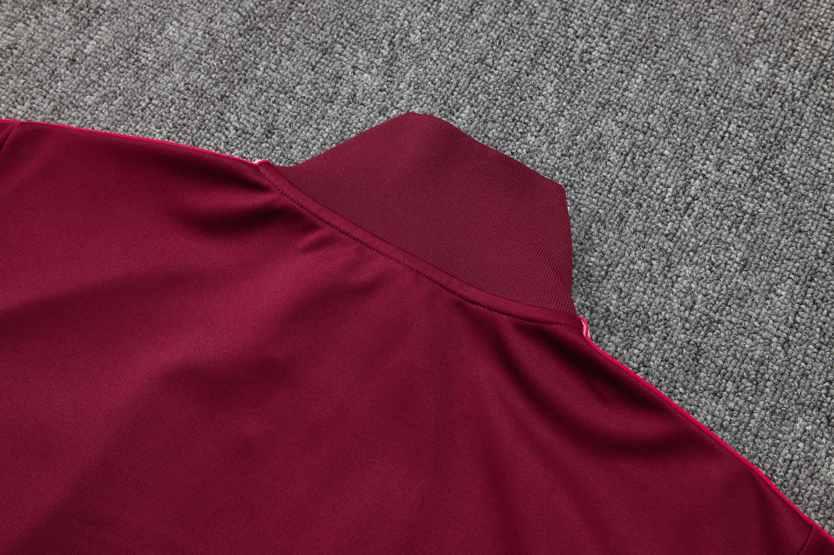 Bayern Munich Training Kit (Jacket+Pants) Jujube Red 2025/26