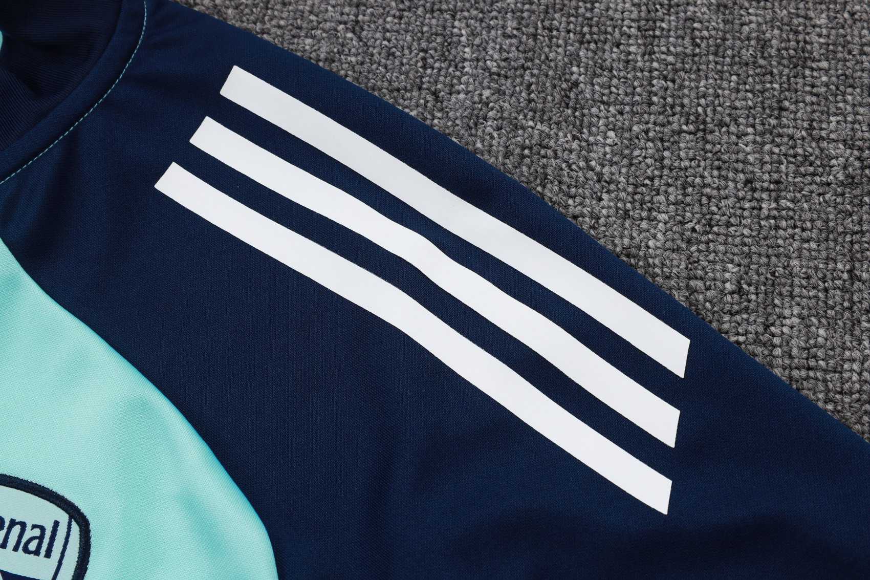 Arsenal Training Kit (Jacket+Pants) Light Green 2025/26