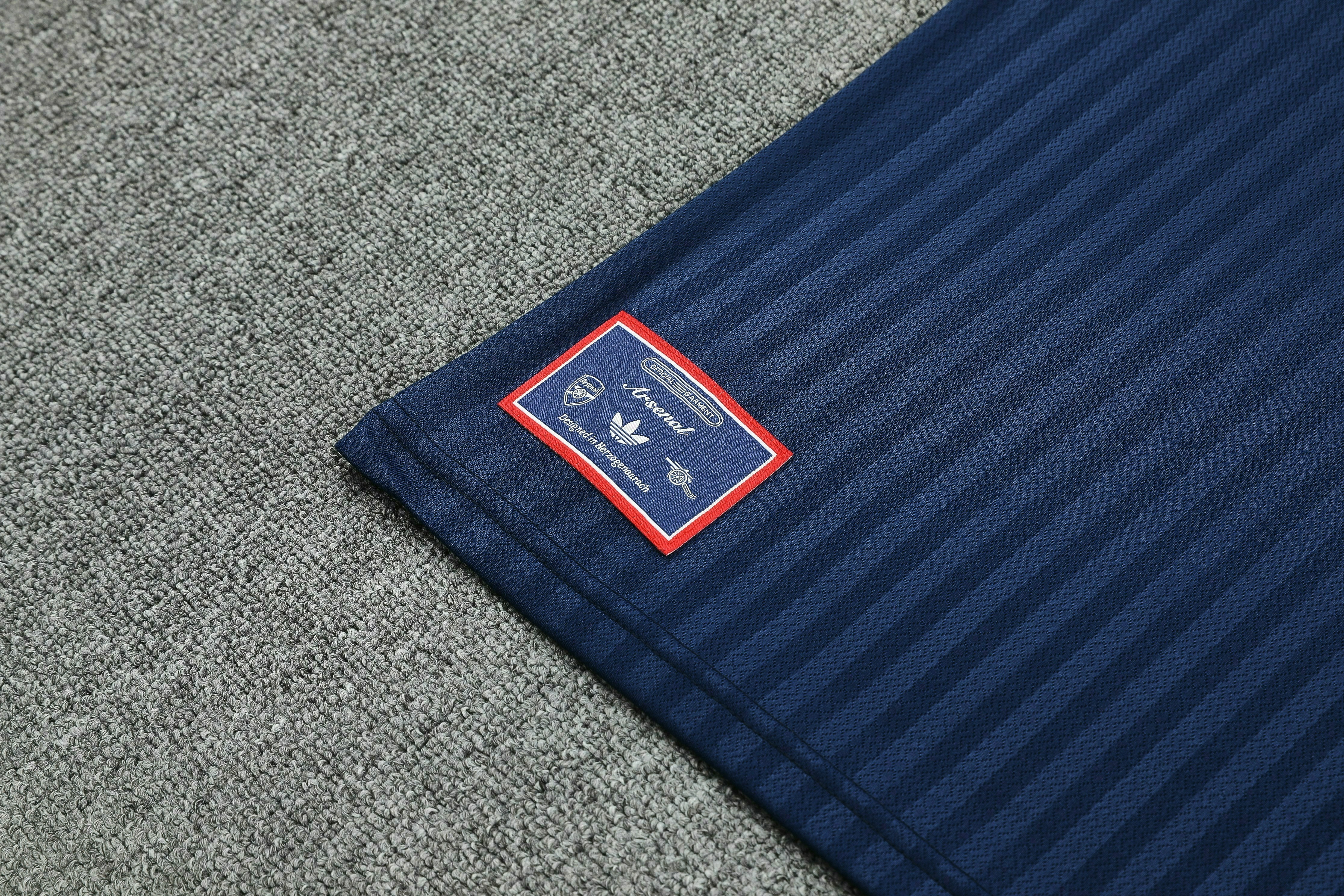 Arsenal OG Training Jersey Kit Blue 2025/26