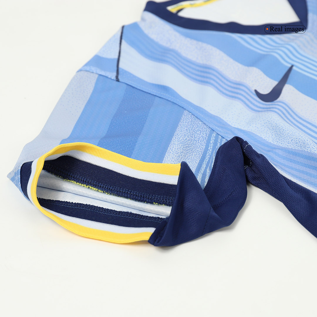 Tottenham Hotspur Football Jersey Away Custom Shirt 2024/25