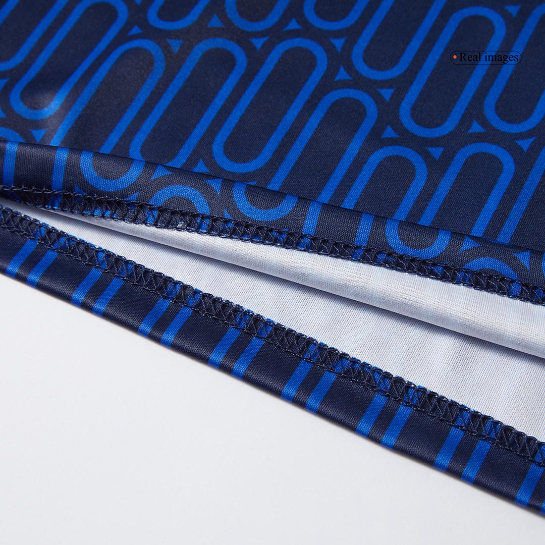 Al Nassr Soccer Jersey Away Custom Shirt 2024/25