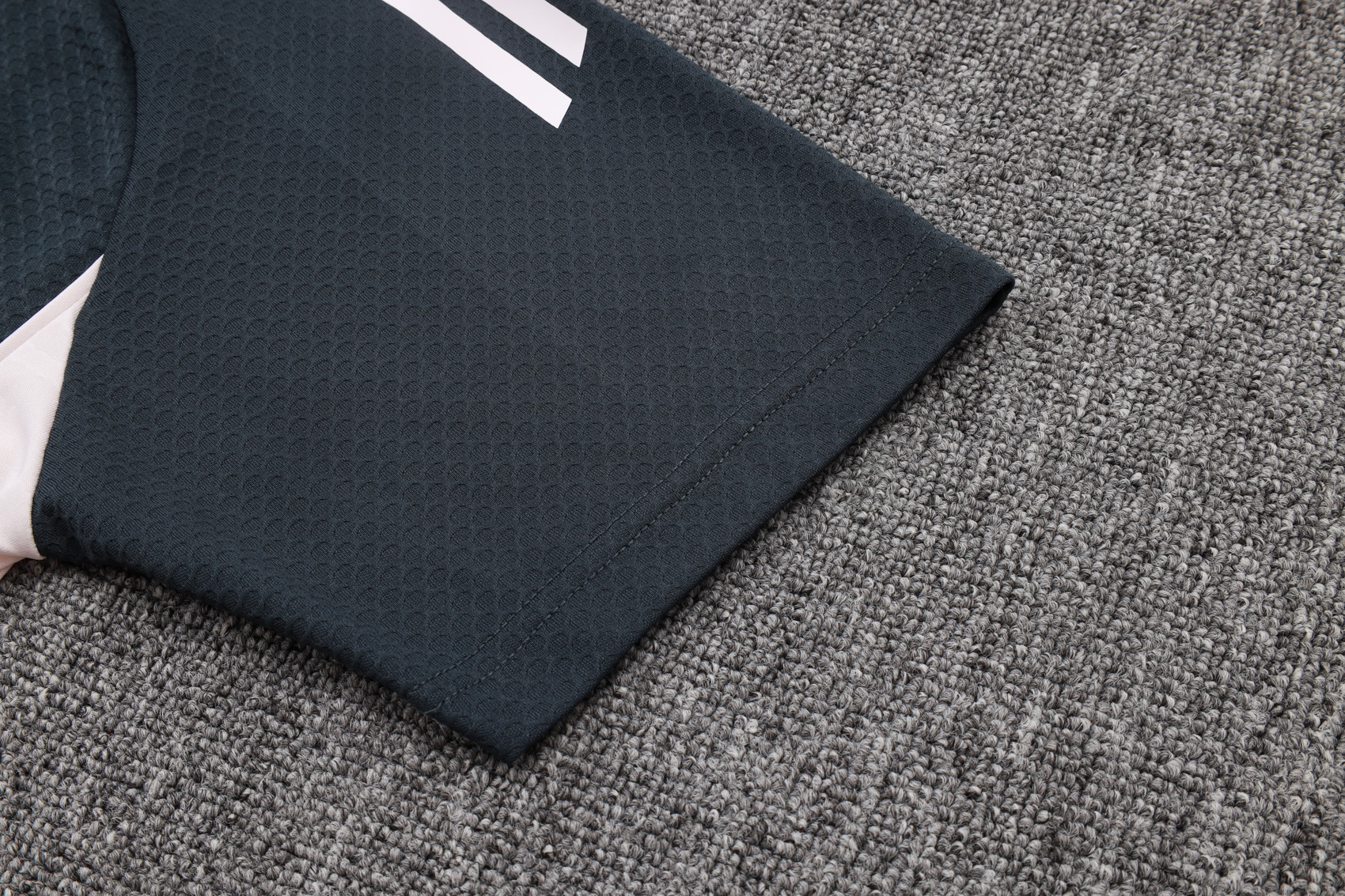 Real Madrid Training Kit (Polo+Pants) Gray 2025/26