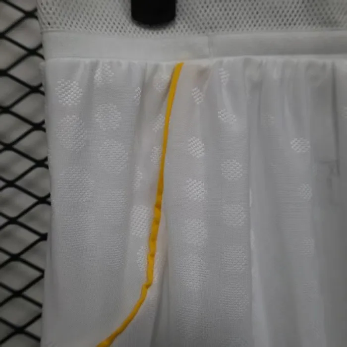 Real Madrid Authentic Soccer Home Shorts 2025/26