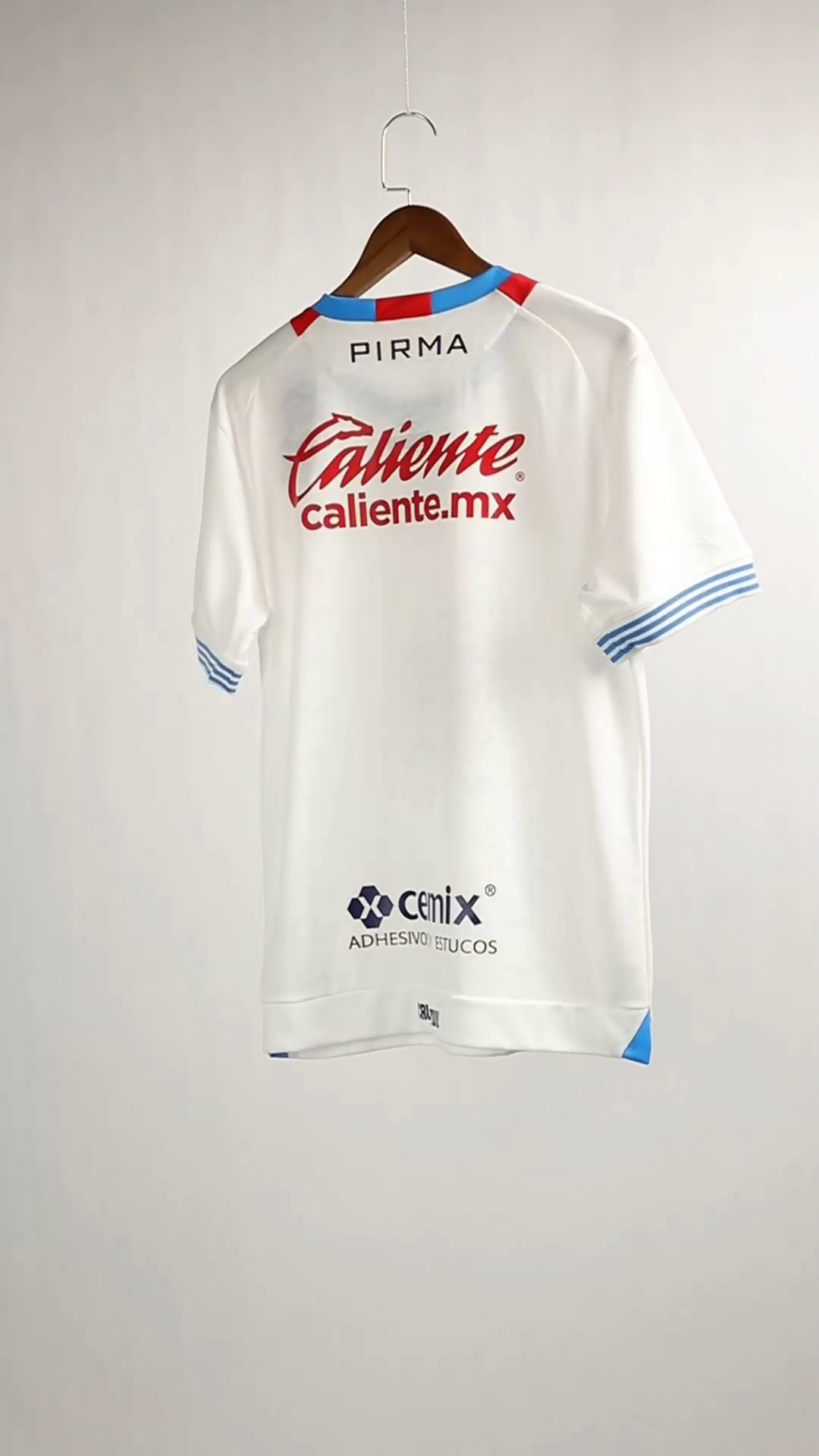 Cruz Azul Authentic Soccer Jersey Away Shirt 2024/25