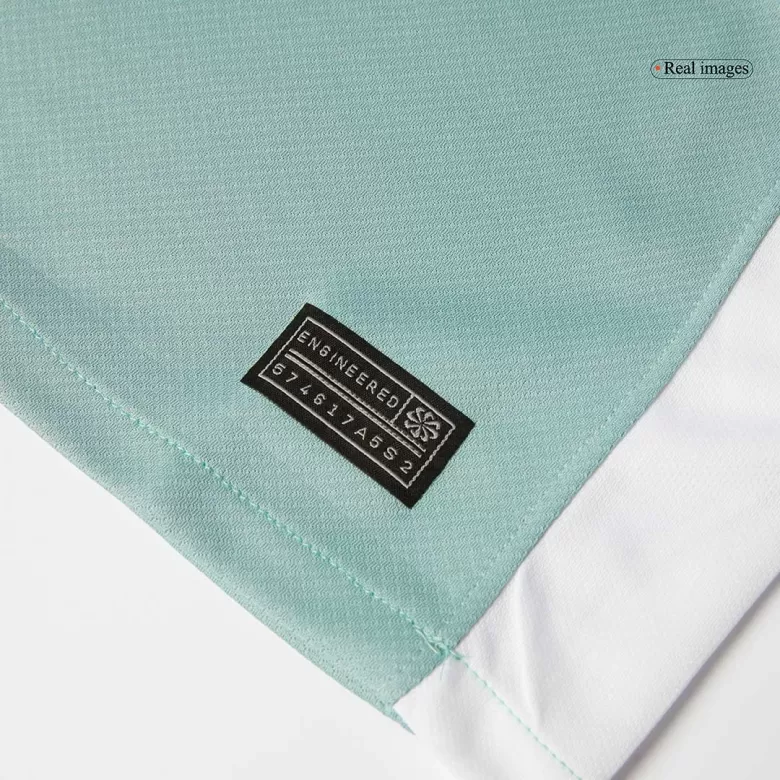 Atletico Madrid Soccer Jersey Away Custom Shirt 2024/25