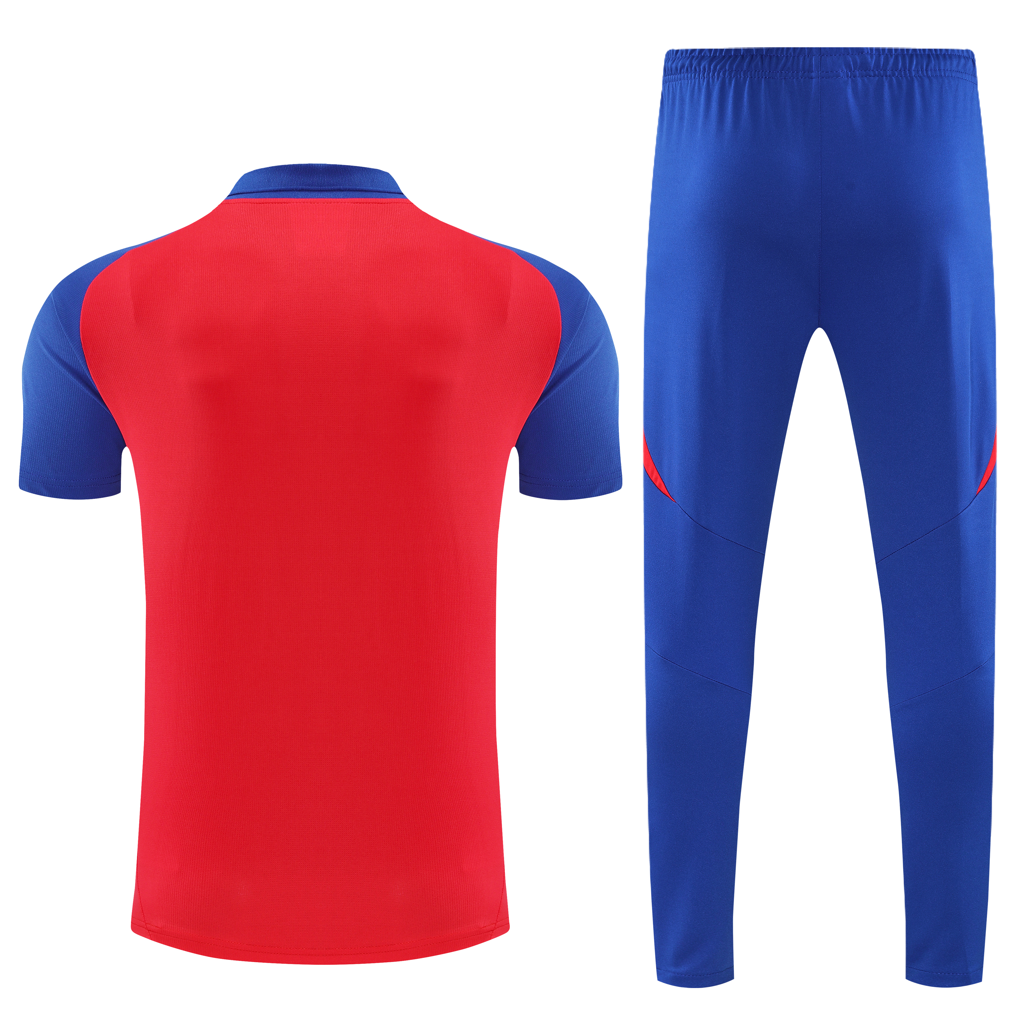 Spain Training Kit (Polo+Pants) 2025